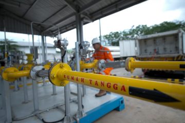 Jika Pasar Domestik Belum Siap Dalam Jangka Panjang, Ekspor Tidak Bisa Dihindari untuk Kejar Produksi Gas