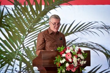 FAO: Komitmen Kuat Kelola Hutan, Tingkat Deforestasi Turun Hampir 90%