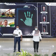 Pertamina RU IV Cilacap Lifting Perdana Pertalite