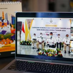 Menteri ESDM Minta Ada Kepastian Kontraktor Baru di Proyek Masela dan IDD Tahun Ini