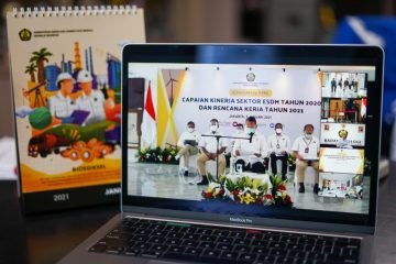 Menteri ESDM Minta Ada Kepastian Kontraktor Baru di Proyek Masela dan IDD Tahun Ini