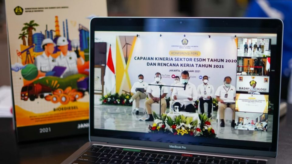 Menteri ESDM Minta Ada Kepastian Kontraktor Baru di Proyek Masela dan IDD Tahun Ini