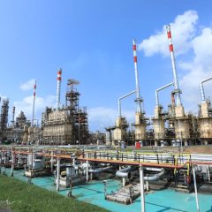 Kilang Cilacap Mulai Uji Coba Produksi Green Diesel dan Green Avtur