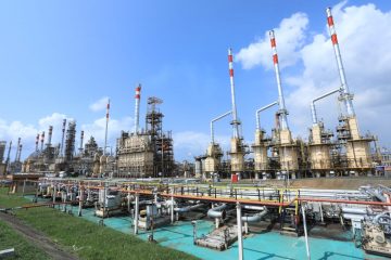 Kilang Cilacap Mulai Uji Coba Produksi Green Diesel dan Green Avtur