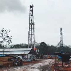 Pertamina EP Asset 2 Pendopo Field Tajak Sumur MSI-TAF02