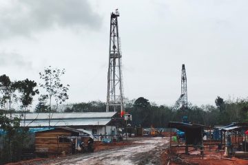 Pertamina EP Asset 2 Pendopo Field Tajak Sumur MSI-TAF02