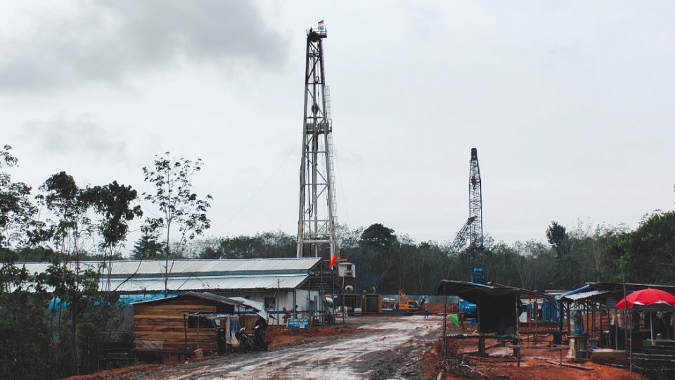 Pertamina EP Asset 2 Pendopo Field Tajak Sumur MSI-TAF02