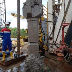 Pertamina EP Adera Field Tambah Produksi Minyak 751 BOPD dari Sumur BNG-A1