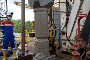 Pertamina EP Adera Field Tambah Produksi Minyak 751 BOPD dari Sumur BNG-A1