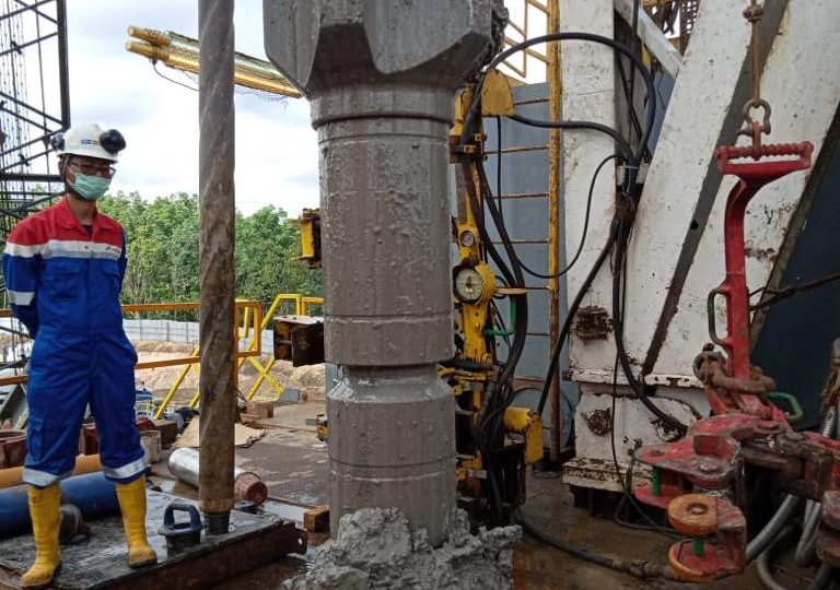 Pertamina EP Adera Field Tambah Produksi Minyak 751 BOPD dari Sumur BNG-A1