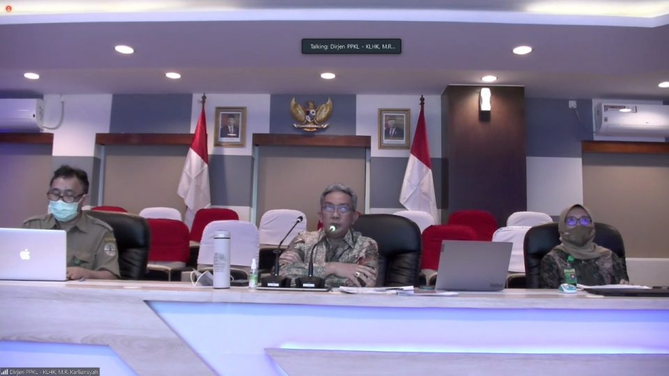 KLHK: Banjir Kalsel Terutama karena Anomali Cuaca, Bukan  Soal Luas Hutan