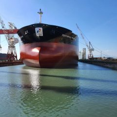 Pertamina Tambah Armada Kapal VLCC Berkapasitas Dua Juta Barel