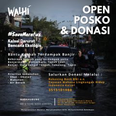 Walhi Desak Pemerintah Review dan Audit Seluruh Perizinan Industri Ekstraktif