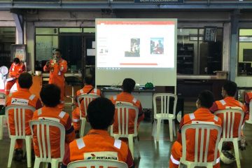 PHM Optimalkan Biaya Produksi Lewat Proyek Locomotive-8