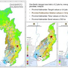 KLHK Klaim Hanya 5,79% Luas IPPKH Tambang di Kalsel