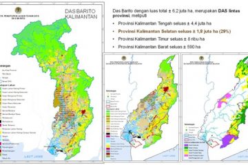 KLHK Klaim Hanya 5,79% Luas IPPKH Tambang di Kalsel