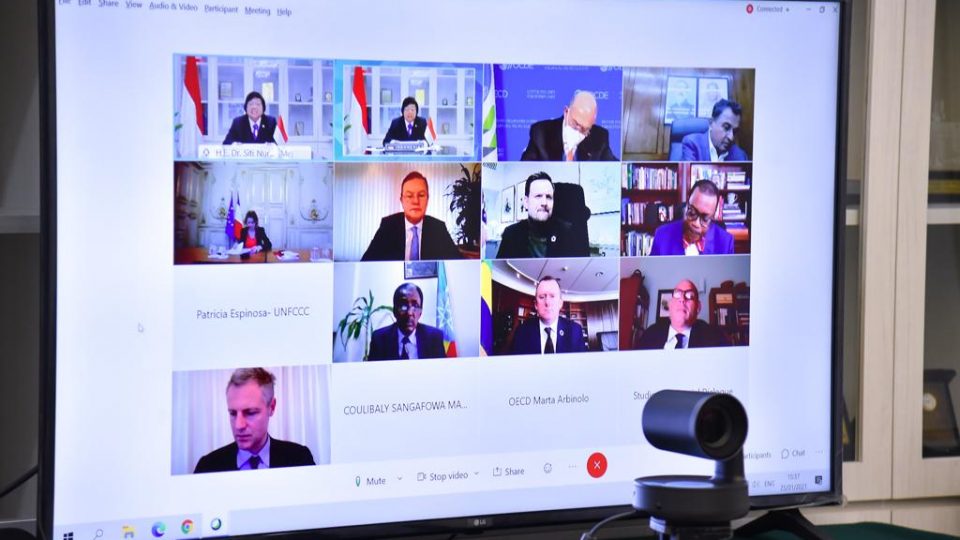 Pentingnya Adaptasi Pengendalian Perubahan Iklim