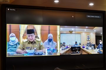 Gubernur Kalsel Klaim Tidak Pernah Lagi Keluarkan Izin Tambang