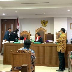 Picu Kebakaran Lahan, Rambang Agro Jaya Dihukum Ganti Rugi Rp137,6 Miliar