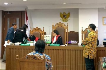 Picu Kebakaran Lahan, Rambang Agro Jaya Dihukum Ganti Rugi Rp137,6 Miliar