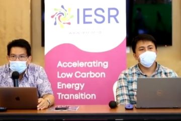 Krisis Pandemi Momentum Krusial Transisi Energi