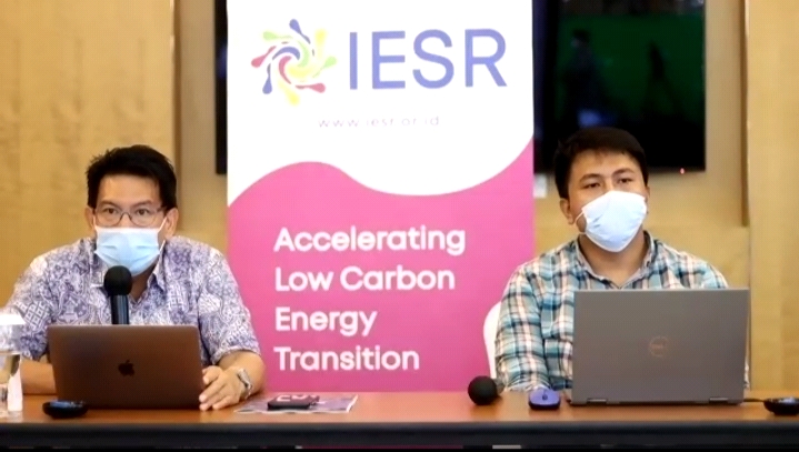 Krisis Pandemi Momentum Krusial Transisi Energi