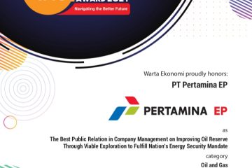 PHE dan Pertamina EP Raih Penghargaan Indonesia Corporate Public Relation Award 2021