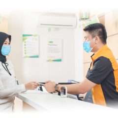 Resmi, Tagihan GasKita PGN Bisa Dibayarkan di 4.100 Outlet Pegadaian