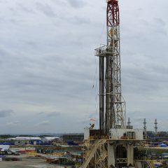 PDSI Tambah Empat Rig Baru