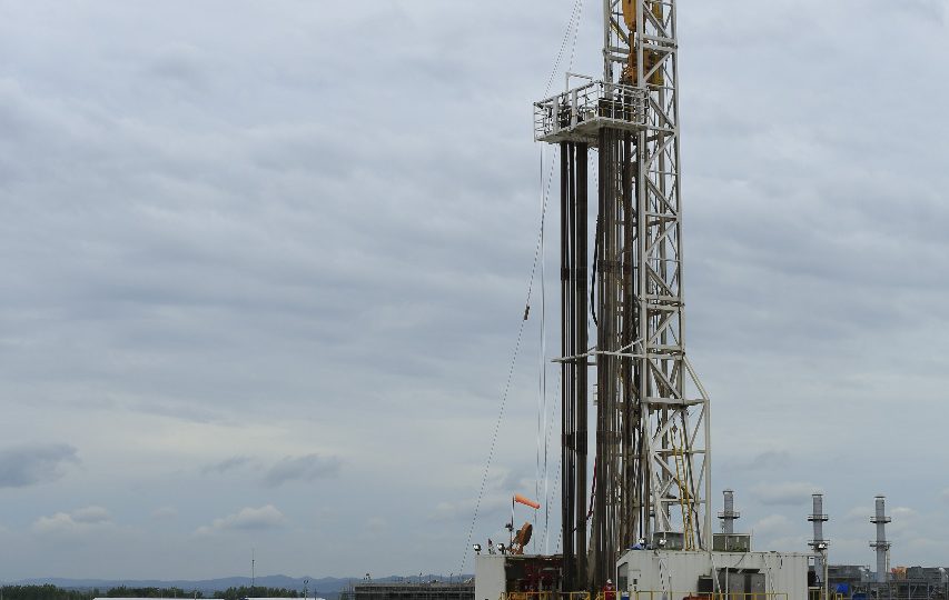 PDSI Tambah Empat Rig Baru