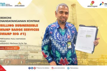 Direktur Regional di PHE Tukar Posisi: Chalid ke PHR, Buyung ke PIEP, dan John Anis ke PHI