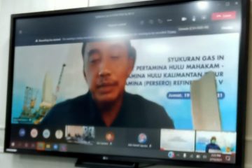 Efisien dalam Pembiayaan, PHM Pasok Gas Via PHKT ke Kilang Pertamina Balikpapan