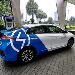 Medco Terjun ke Bisnis Kendaraan Listrik