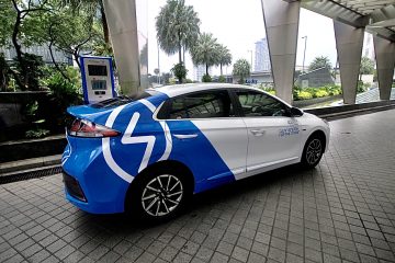 Medco Terjun ke Bisnis Kendaraan Listrik