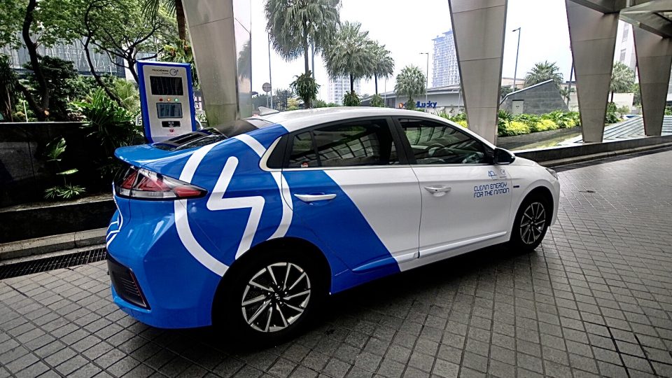 Medco Terjun ke Bisnis Kendaraan Listrik