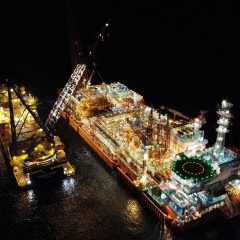 Setelah Turn Around, FPU Jangkrik Lebih Efisien