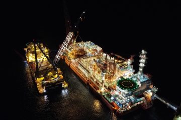 Setelah Turn Around, FPU Jangkrik Lebih Efisien