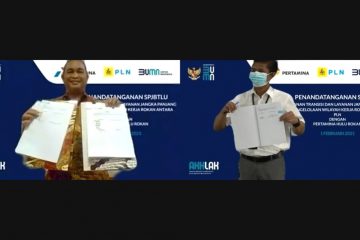 Resmi, PLN akan Pasok Kebutuhan Listrik Pertamina Rokan