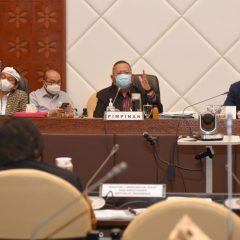 Anggaran Belanja KLHK Terpotong, Komisi IV DPR Dorong RPP Cipta Kerja Sektor Kehutanan
