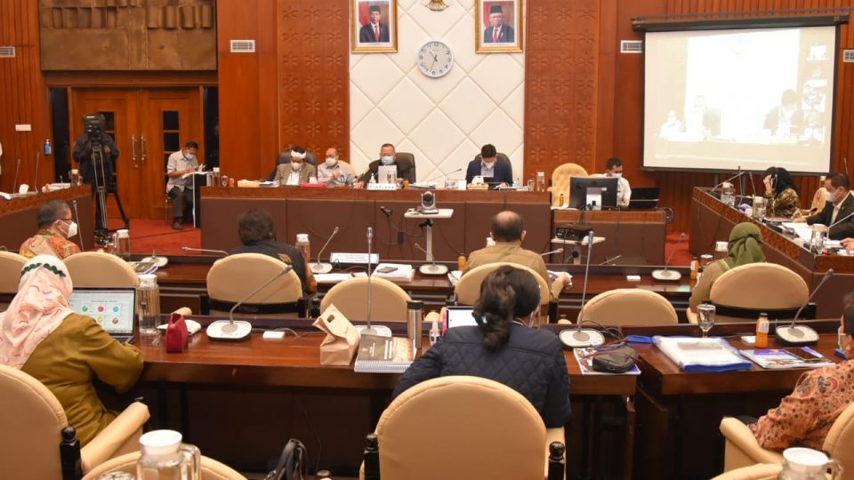 Komisi IV DPR Dorong KLHK Manfaatkan Sampah untuk Energi