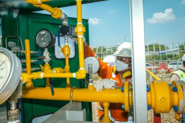 Harga Sudah US$6 per MMBTU, Serapan Gas Industri dan Pembangkit Masih Memble