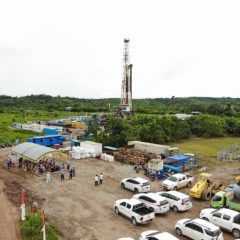 Produksi Sumur Sangatta ST-200 Pertamina EP Capai 415 Bph