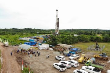 Produksi Sumur Sangatta ST-200 Pertamina EP Capai 415 Bph