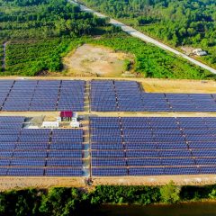 Microgrid Hitachi ABB Power Grids Tekan Konsumsi Energi di Tambang Indo Tambangraya