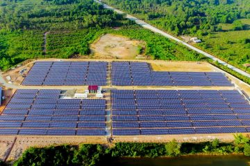 Microgrid Hitachi ABB Power Grids Tekan Konsumsi Energi di Tambang Indo Tambangraya