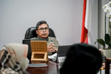 Tekan Emisi GRK, KLHK Nantikan Realisasi Pendanaan Internasional