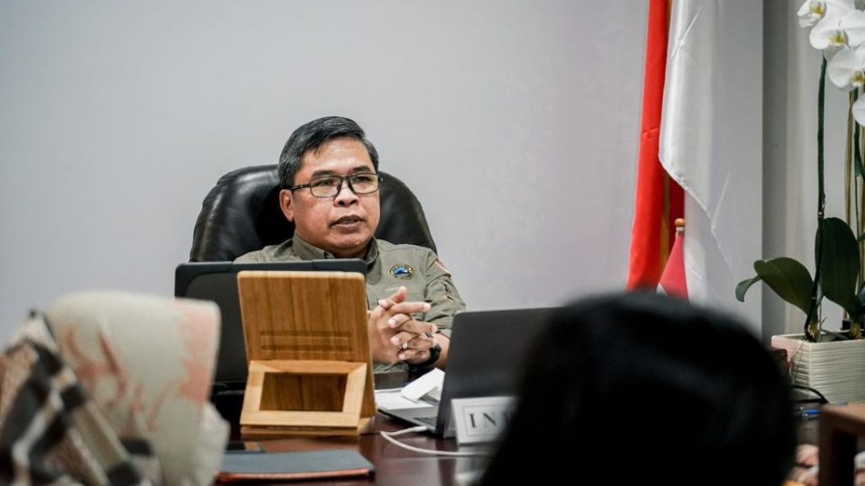 Tekan Emisi GRK, KLHK Nantikan Realisasi Pendanaan Internasional