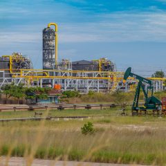 Produksi Terus Turun, Target Satu Juta Barel Per Hari Mau Dievaluasi Ulang?