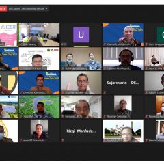 PLTS Menggeliat, Pemprov Jawa Tengah Optimistis Capai Bauran Energi Terbarukan 21,32% pada 2025