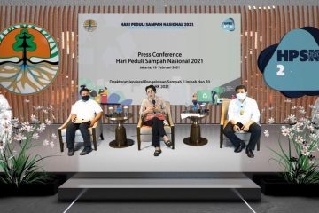 KLHK Dorong Sampah Menjadi Sumber Energi Alternatif